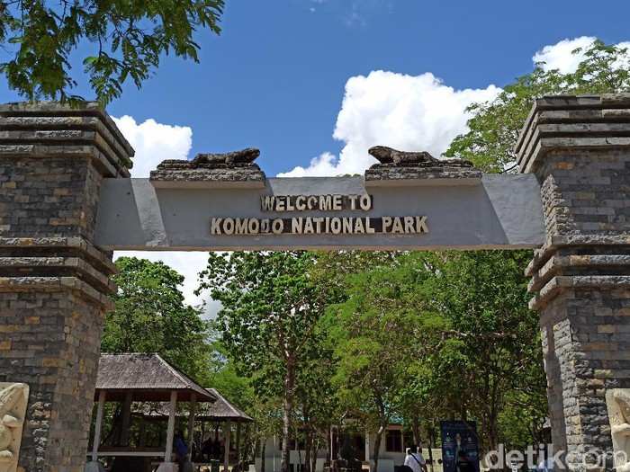 Merebaknya virus Corona menyebabkan kunjungan wisatawan berkurang signifikan. Bagaimana nasib Taman Nasional Pulau Komodo?