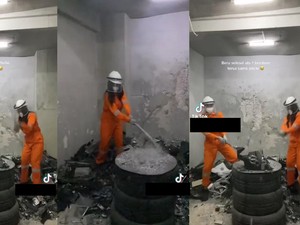 Viral Tiktok Hancur-hancurkan Barang, Betulan Bisa untuk Self Healing?