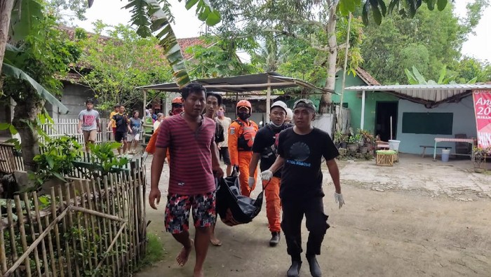 Tohirin lansia yang dilaporkan hilang di Sungai Serang Kulon Progo ditemukan tewas