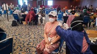Ayo Jaga Imunitas Tubuh dengan Vaksinasi Booster, Ini Lokasinya di Surabaya