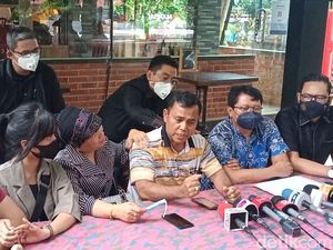 Mertua Vanessa Angel Ingatkan Jangan Makan Harta Yatim Piatu