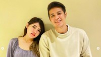 Keduanya memang bernaung di label musik yang sama. Foto: dok. Instagram Via Vallen