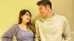 Via Vallen dan Chevra Makin Lengket, Didoakan Segera Nikah