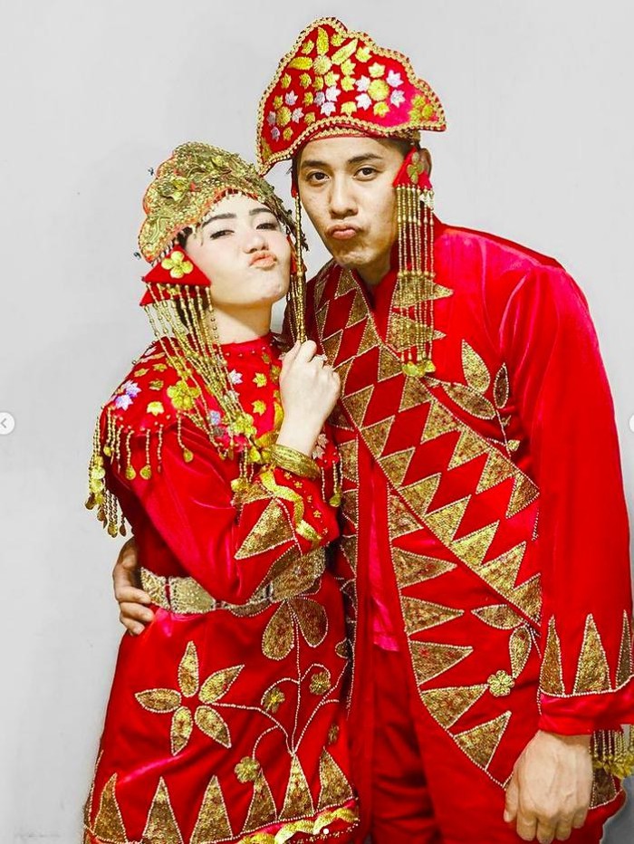 Via Vallen dan pacar