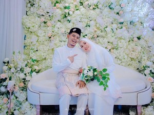 Viral Foto Pernikahan Dipotret Saat Gelap karena Mati Lampu, Bikin Takjub