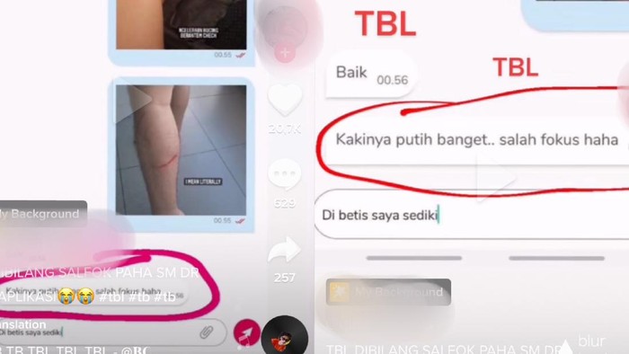 Viral tiktok pasien konsultasi online Viral tiktok pasien konsultasi online malah dikomentari soal fisik