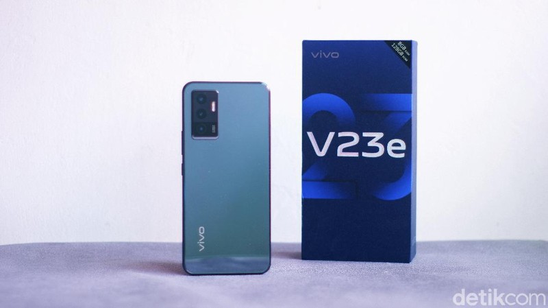 Vivo V23e