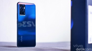 Vivo memberikan RAM virtual hingga 4 GB. Foto: Adi Fida Rahman/detikINET