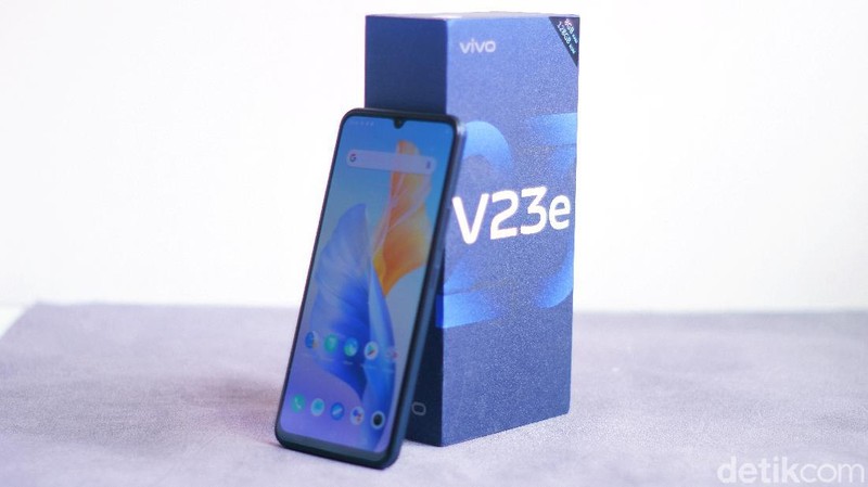 Vivo V23e