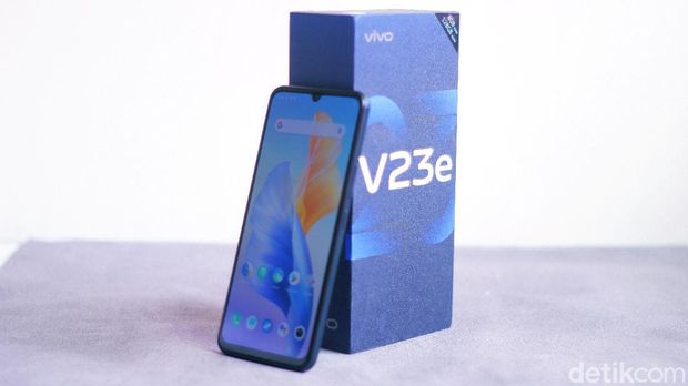 Vivo V23e