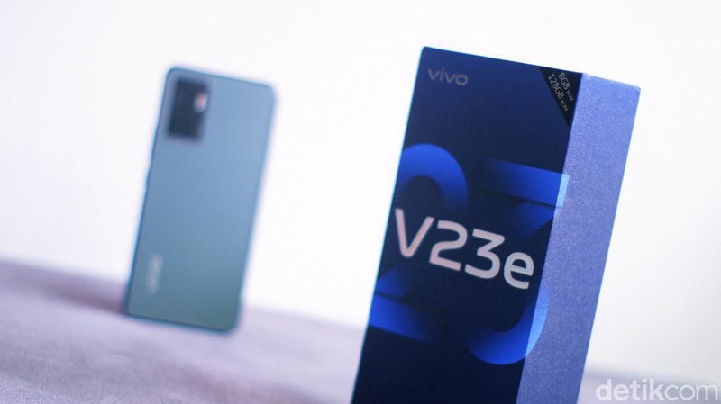 Vivo V23e