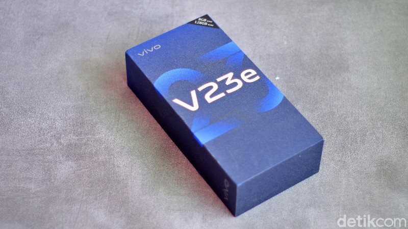 Vivo V23e