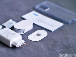 Unboxing Vivo V23e, Punya Kamera Depan 50 MP