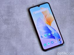 Unboxing Vivo V23e, Punya Kamera Depan 50 MP