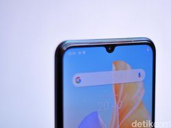 Unboxing Vivo V23e, Punya Kamera Depan 50 MP