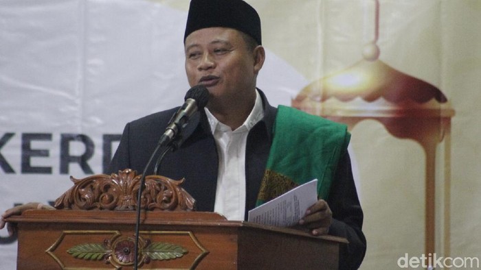 Wakil Gubernur Jabar Uu Ruzhanul Ulum