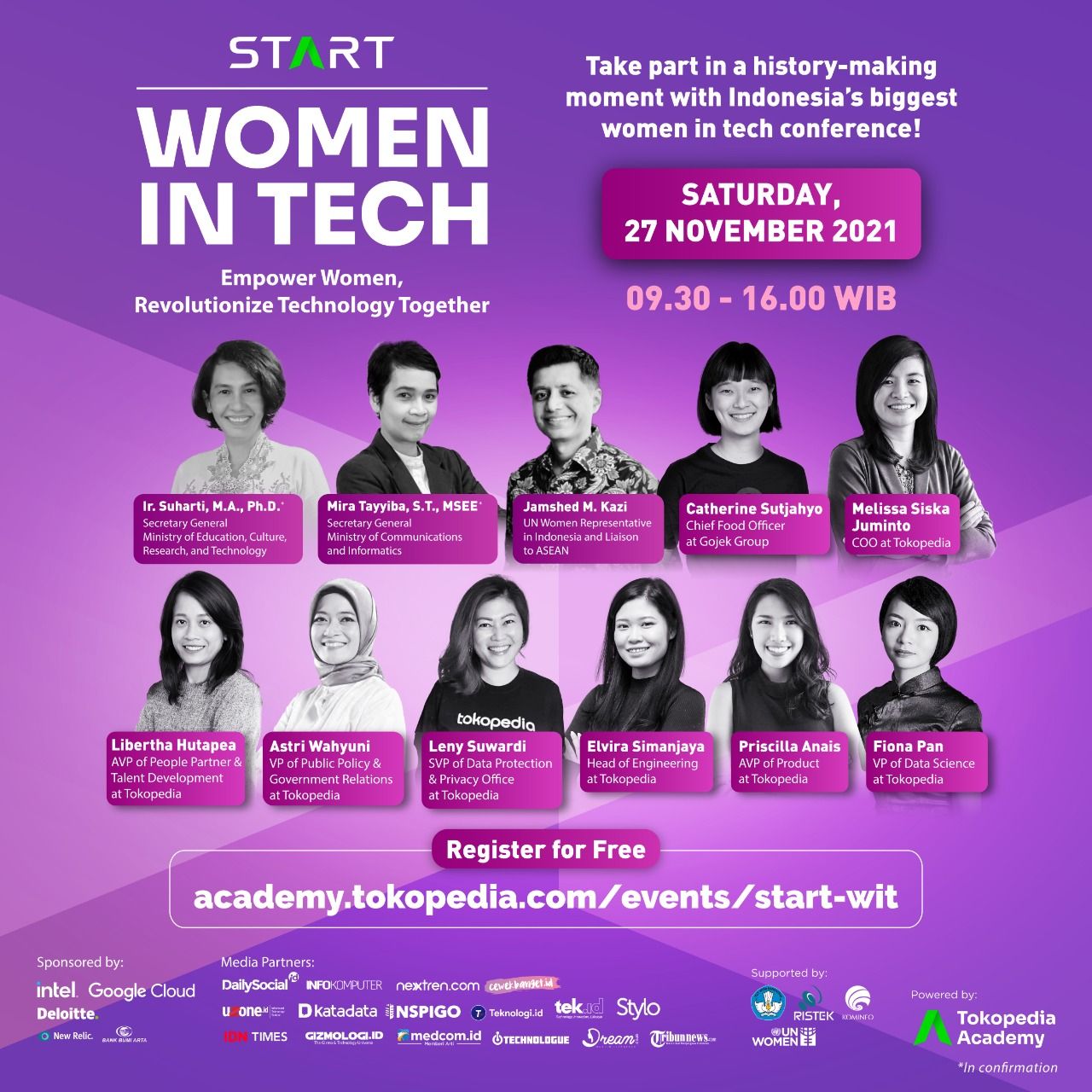 Woman in Tech