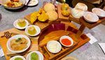 Ngemil 8 Jenis Dimsum Prosperity Stairs di Resto Kekinian