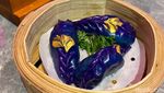Ngemil 8 Jenis Dimsum Prosperity Stairs di Resto Kekinian