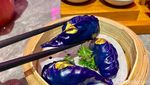 Ngemil 8 Jenis Dimsum Prosperity Stairs di Resto Kekinian