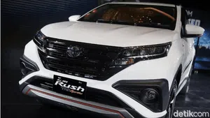 10 Mobil Terlaris Oktober 2021, Tidak Ada Avanza