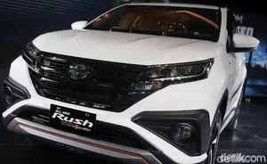 10 Mobil Terlaris Oktober 2021, Tidak Ada Avanza