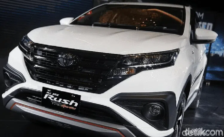 10 Mobil Terlaris Oktober 2021, Tidak Ada Avanza