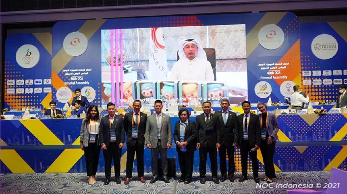 40th OCA General Assembly 2021