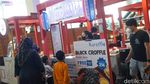 Ada Festival Jajanan Kekinian di Tangerang