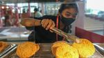 Ada Festival Jajanan Kekinian di Tangerang