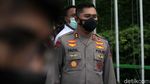 Ada Kapolda Metro, Polisi Pukul Mundur Massa Pemuda Pancasila