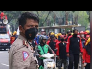 AKBP Dermawan Karosekali Bantah Isu Pernah Jadi Kader Pemuda Pancasila