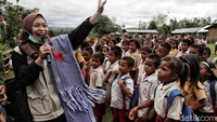 Salah satu daerah yang menjadi sasaran program PIJAR adalah Reda Meter di Sumba Barat Daya, Nusa Tenggara Timur.