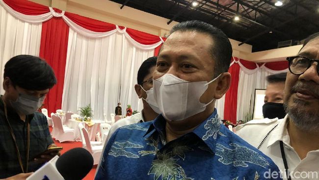 Bambang Soesatyo (Bamsoet)