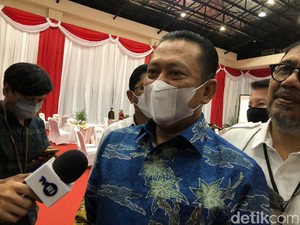 Bukan Monas-GBK, Bamsoet Ungkap 5 Opsi Lokasi Formula E di Jakarta