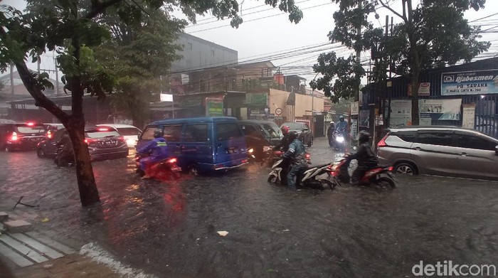 Banjir di Bandung