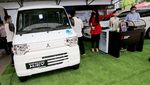 Beragam Mobil Listrik Tampil di IEMS 2021
