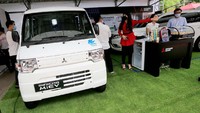 Diharapkan, perhelatan yang telah dihelat kedua kalinya ini mampu mendorong program percepatan penggunaan kendaraan listrik berbasis baterai sebagai alat transportasi sebagaimana tertuang dalam Perpres 55/2019.