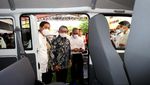 Beragam Mobil Listrik Tampil di IEMS 2021