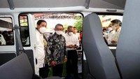 Pameran ini berlangsung hingga 26 November besok.