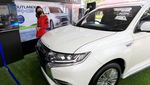 Beragam Mobil Listrik Tampil di IEMS 2021