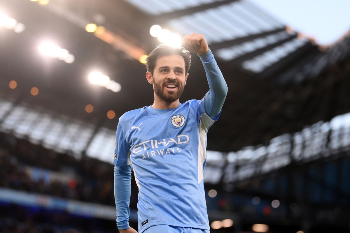 Bernardo Silva: Ayo Sini, Liverpool (Getty Images)