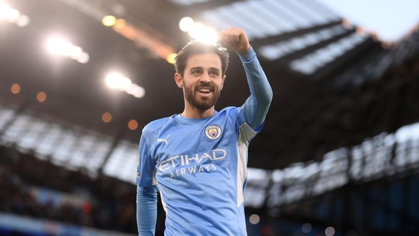 Ramai-ramai Rebutan Bernardo Silva yang Gratis