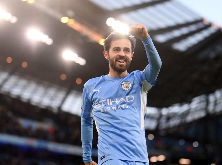 Ramai-ramai Rebutan Bernardo Silva yang Gratis