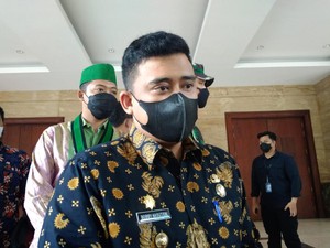 Bobby Nasution Mundur dari Steering Committee Formula E 2023, Ini Alasannya