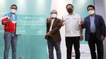 BSI Berkolaborasi dengan LinkAja
