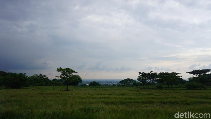 Bukit Gronggong Cirebon
