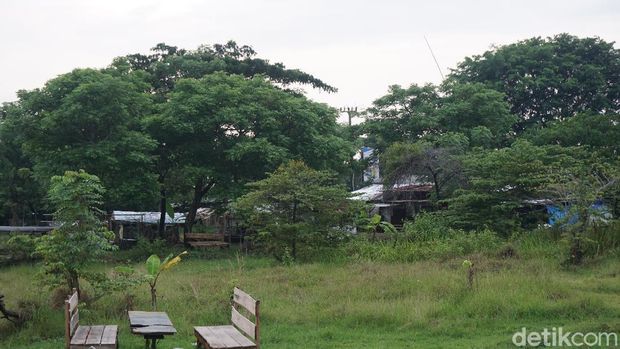 Bukit Gronggong Cirebon