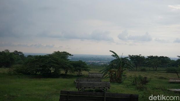 Bukit Gronggong Cirebon