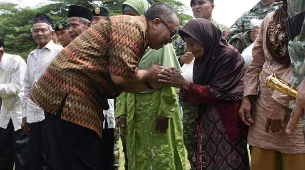 Bupati Sukabumi Marwan Hamami